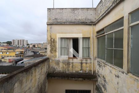 Vista da sala de apartamento para alugar com 2 quartos, 47m² em Casa Verde Alta, São Paulo