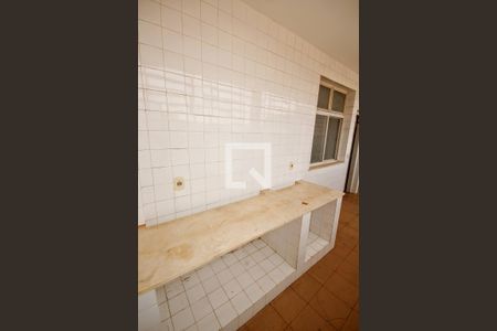 Lavanderia de apartamento à venda com 4 quartos, 300m² em Cruzeiro, Belo Horizonte