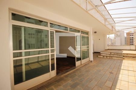 Terraço de apartamento à venda com 4 quartos, 300m² em Cruzeiro, Belo Horizonte