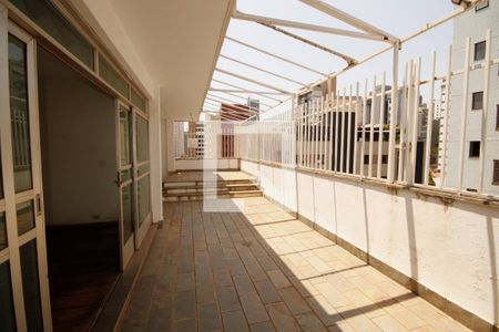 Terraço de apartamento à venda com 4 quartos, 300m² em Cruzeiro, Belo Horizonte