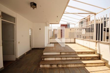 Terraço de apartamento à venda com 4 quartos, 300m² em Cruzeiro, Belo Horizonte