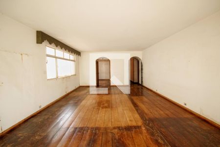 sala de apartamento à venda com 4 quartos, 300m² em Cruzeiro, Belo Horizonte