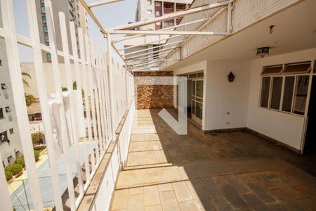 Terraço de apartamento à venda com 4 quartos, 300m² em Cruzeiro, Belo Horizonte