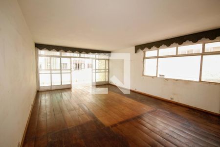 sala de apartamento à venda com 4 quartos, 300m² em Cruzeiro, Belo Horizonte