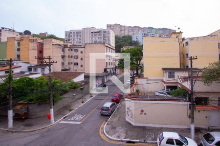 Vista do Quarto de apartamento à venda com 1 quarto, 50m² em Fonseca, Niterói