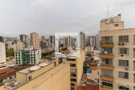 Vista da Sala de apartamento para alugar com 2 quartos, 70m² em Santa Rosa, Niterói