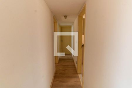 Corredor  de apartamento para alugar com 2 quartos, 70m² em Santa Rosa, Niterói