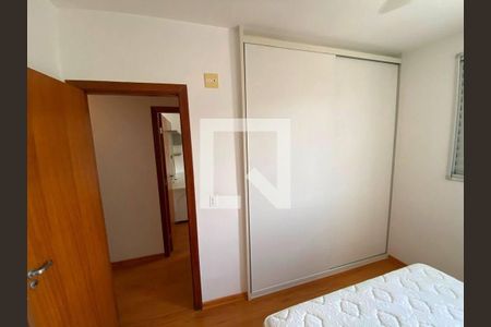 quarto 2 de apartamento à venda com 3 quartos, 93m² em São Pedro, Belo Horizonte