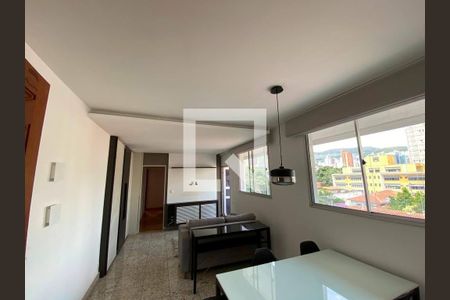 Apartamento à venda com 93m², 3 quartos e 2 vagassala