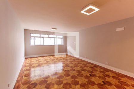 Sala de apartamento à venda com 3 quartos, 146m² em Belenzinho, São Paulo