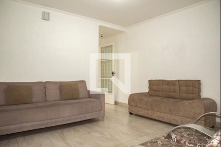 Sala 2 de casa para alugar com 3 quartos, 80m² em Mirandópolis, São Paulo