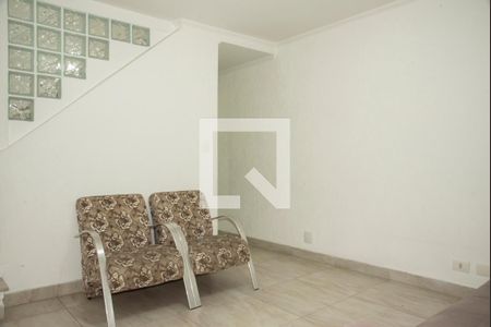 Sala 2 de casa para alugar com 3 quartos, 80m² em Mirandópolis, São Paulo