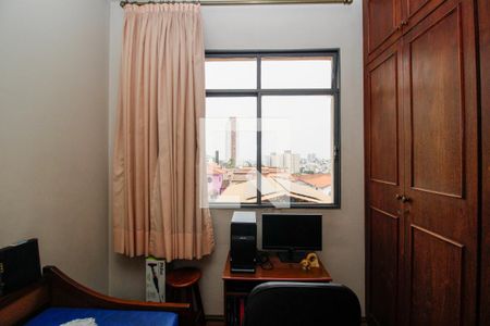 Quarto  de apartamento à venda com 3 quartos, 90m² em Graça, Belo Horizonte