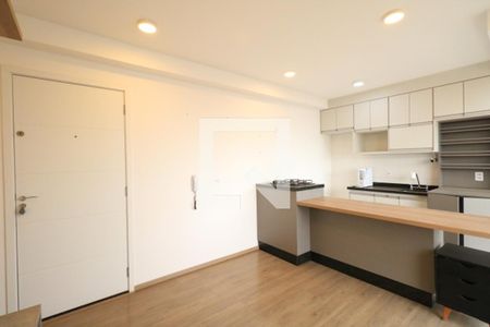 Sala de apartamento à venda com 2 quartos, 44m² em Santa Maria, São Caetano do Sul