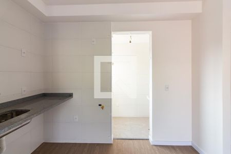 Apartamento à venda com 49m², 2 quartos e sem vaga Apartamento à venda com 49m², 2 quartos e sem vagaCozinha