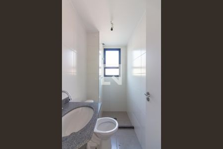 Apartamento à venda com 49m², 2 quartos e sem vaga Apartamento à venda com 49m², 2 quartos e sem vagaBanheiro