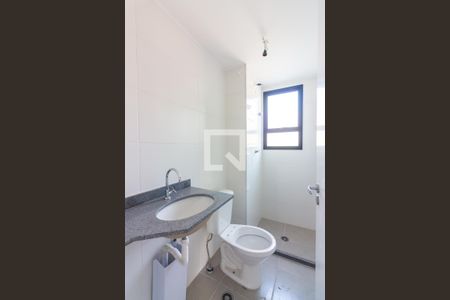 Apartamento à venda com 49m², 2 quartos e sem vaga Apartamento à venda com 49m², 2 quartos e sem vagaBanheiro