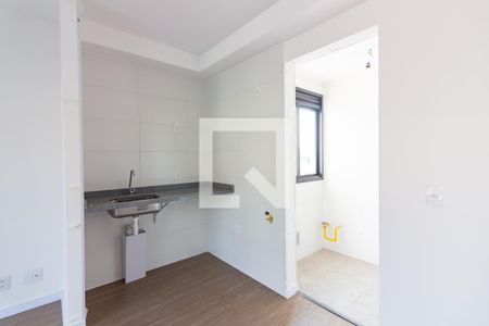 Apartamento à venda com 49m², 2 quartos e sem vaga Apartamento à venda com 49m², 2 quartos e sem vagaCozinha