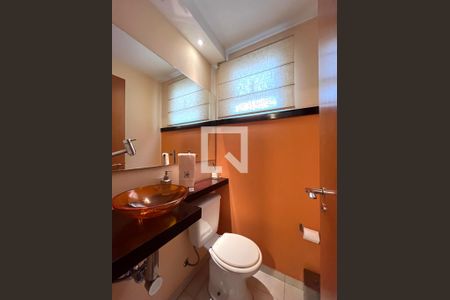 Lavabo  de apartamento à venda com 3 quartos, 105m² em Vila Mariana, São Paulo