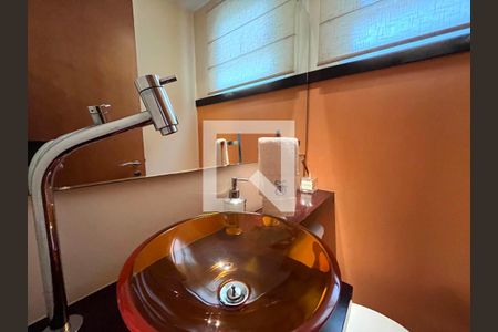 Lavabo  de apartamento à venda com 3 quartos, 105m² em Vila Mariana, São Paulo