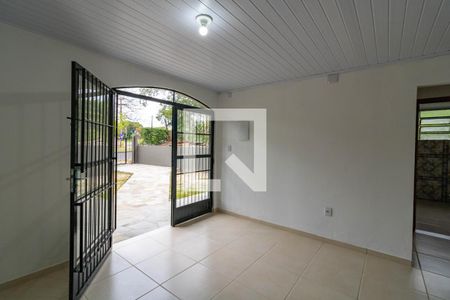 Sala de casa para alugar com 3 quartos, 155m² em Guarujá, Porto Alegre