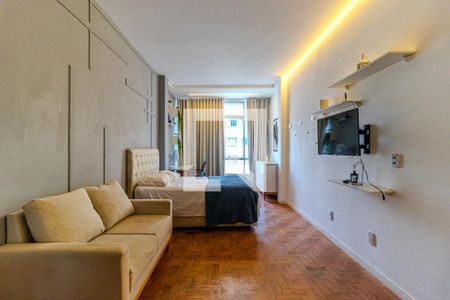 Studio de kitnet/studio à venda com 1 quarto, 45m² em Santa Cecília, São Paulo