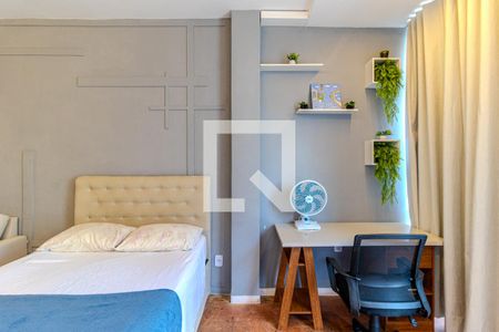 Studio de kitnet/studio à venda com 1 quarto, 45m² em Santa Cecília, São Paulo