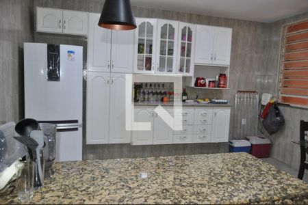 Cozinha de casa à venda com 3 quartos, 200m² em Higienópolis, Rio de Janeiro