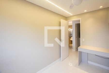 Quarto de apartamento para alugar com 2 quartos, 66m² em Santo Amaro, São Paulo