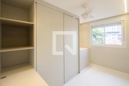 Quarto de apartamento para alugar com 2 quartos, 66m² em Santo Amaro, São Paulo