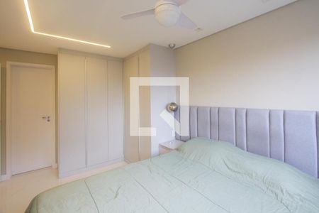 Suíte de apartamento para alugar com 2 quartos, 66m² em Santo Amaro, São Paulo