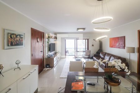 Sala de apartamento à venda com 3 quartos, 134m² em Centro, São Leopoldo