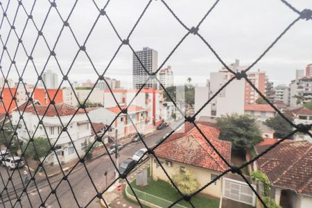 Vista de apartamento à venda com 3 quartos, 134m² em Centro, São Leopoldo