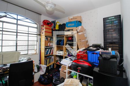 Quarto de apartamento à venda com 3 quartos, 90m² em Cidade Nova, Belo Horizonte