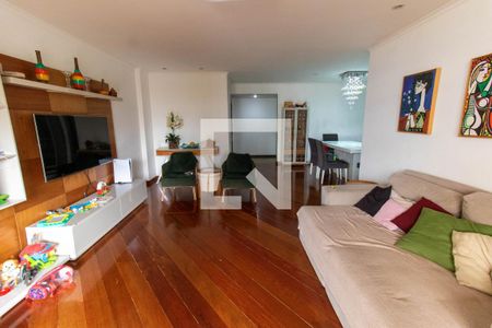 Sala de apartamento à venda com 4 quartos, 240m² em Ingá, Niterói