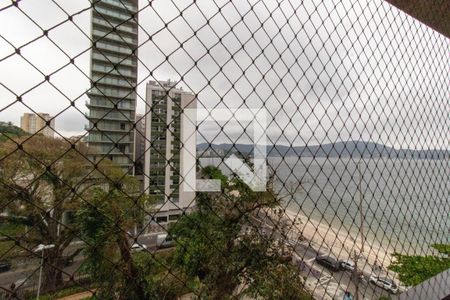 Vista da Sala de apartamento à venda com 4 quartos, 240m² em Ingá, Niterói