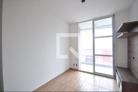 Sala de apartamento para alugar com 2 quartos, 49m² em Vila Guilherme, São Paulo