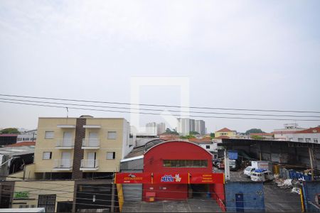 Vista da Sacada de apartamento para alugar com 2 quartos, 49m² em Vila Guilherme, São Paulo