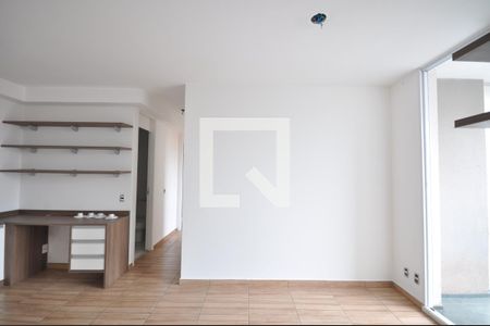 Sala de apartamento para alugar com 2 quartos, 49m² em Vila Guilherme, São Paulo