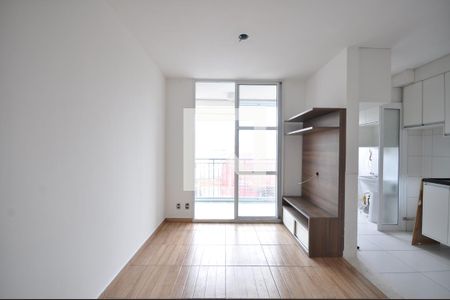 Sala de apartamento para alugar com 2 quartos, 49m² em Vila Guilherme, São Paulo