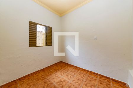 Quarto 2 de casa para alugar com 2 quartos, 50m² em Nova Suíça, Belo Horizonte