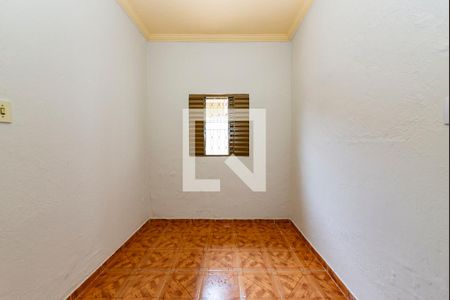 Quarto 2 de casa para alugar com 2 quartos, 50m² em Nova Suíça, Belo Horizonte