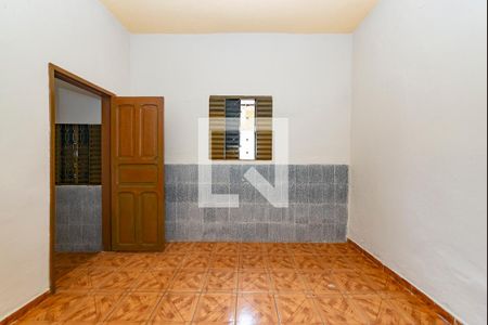 Quarto 1 de casa para alugar com 2 quartos, 50m² em Nova Suíça, Belo Horizonte