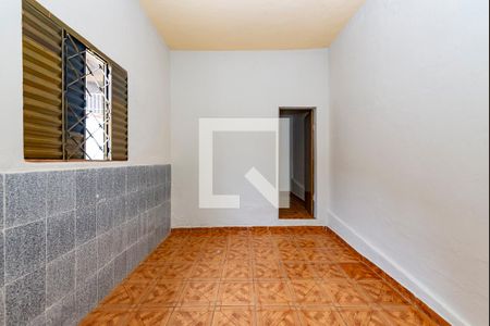 Quarto 1 de casa para alugar com 2 quartos, 50m² em Nova Suíça, Belo Horizonte