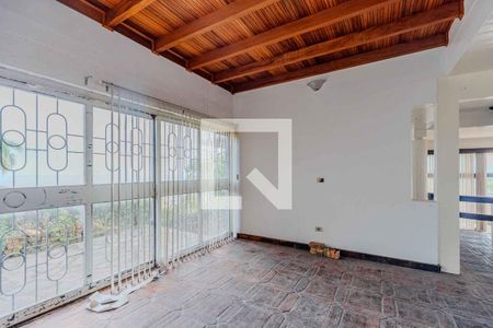 Sala 2 de casa à venda com 5 quartos, 445m² em Vila Assunção, Porto Alegre