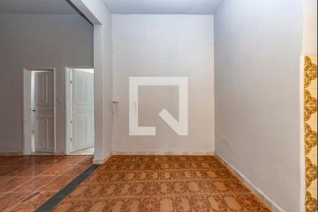 Sala de casa para alugar com 2 quartos, 70m² em Nova Suíça, Belo Horizonte