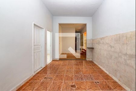 Sala de casa para alugar com 2 quartos, 70m² em Nova Suíça, Belo Horizonte