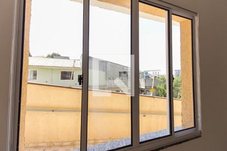 Vista da Sala de casa de condomínio à venda com 2 quartos, 80m² em Vila Campanela, São Paulo