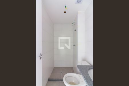 Apartamento à venda com 43m², 2 quartos e sem vaga Apartamento à venda com 43m², 2 quartos e sem vagaBanheiro