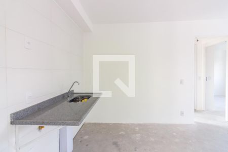 Apartamento à venda com 43m², 2 quartos e sem vaga Apartamento à venda com 43m², 2 quartos e sem vagaCozinha